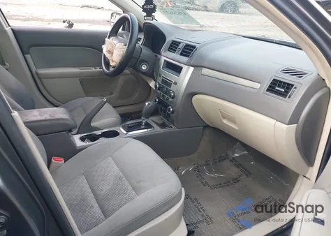 2012 Ford Fusion Se from USA, damaged, VIN 3FAHP0HG3CR154714